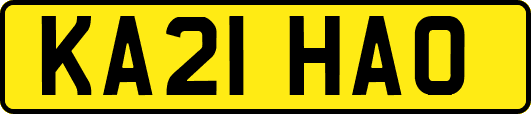 KA21HAO