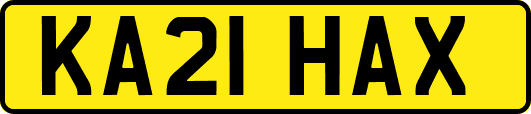 KA21HAX