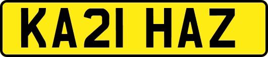 KA21HAZ
