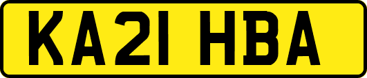 KA21HBA