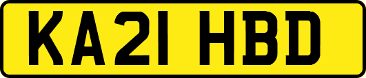 KA21HBD