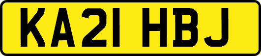KA21HBJ