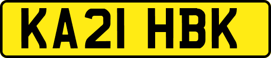 KA21HBK