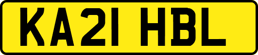 KA21HBL