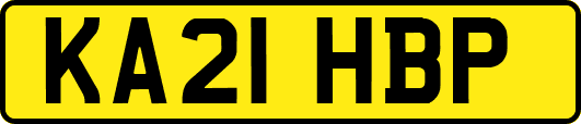 KA21HBP