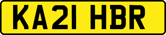 KA21HBR