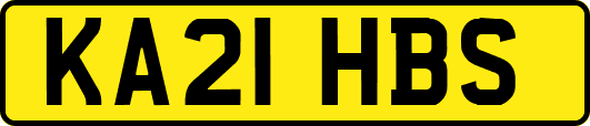 KA21HBS