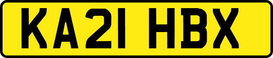 KA21HBX