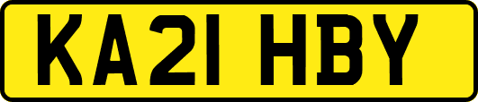 KA21HBY