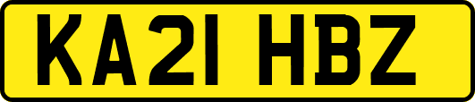 KA21HBZ