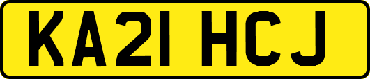 KA21HCJ