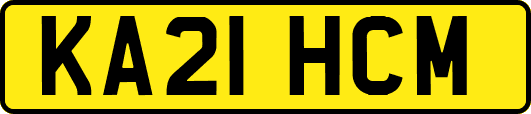 KA21HCM