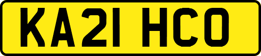 KA21HCO