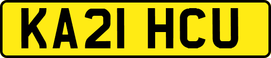 KA21HCU