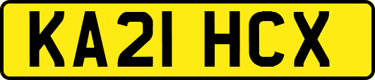 KA21HCX
