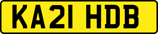 KA21HDB