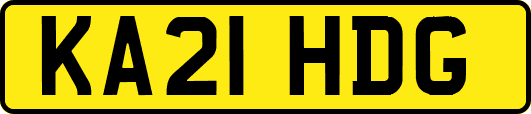 KA21HDG