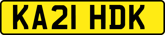 KA21HDK