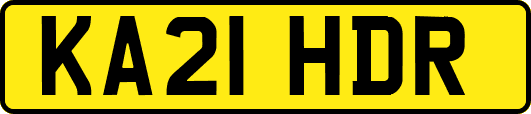KA21HDR