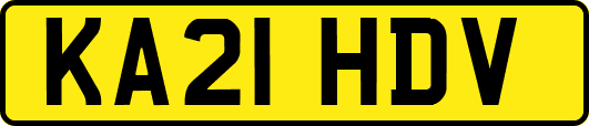 KA21HDV