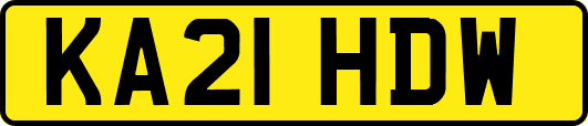 KA21HDW