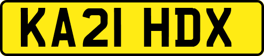 KA21HDX