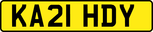 KA21HDY