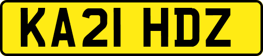 KA21HDZ