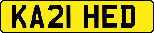 KA21HED