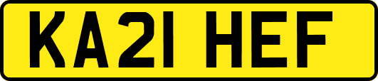 KA21HEF