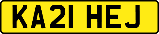 KA21HEJ