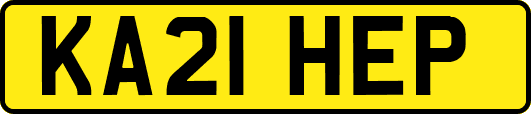 KA21HEP