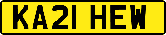 KA21HEW