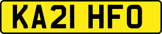KA21HFO