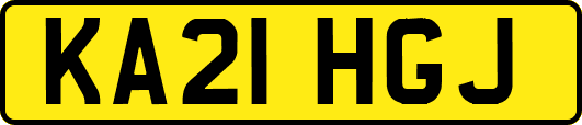KA21HGJ