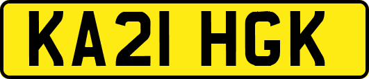 KA21HGK