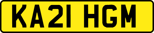 KA21HGM