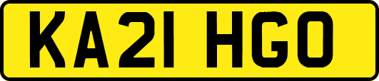 KA21HGO
