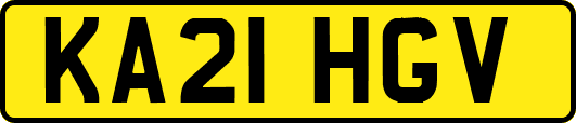 KA21HGV