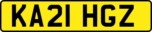 KA21HGZ