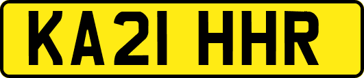KA21HHR