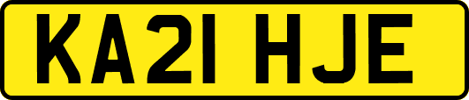 KA21HJE