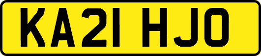 KA21HJO