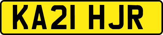 KA21HJR