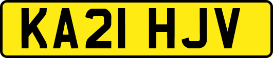 KA21HJV