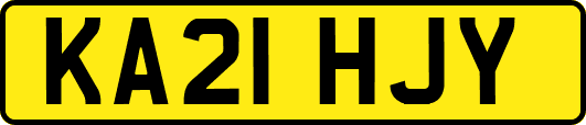 KA21HJY