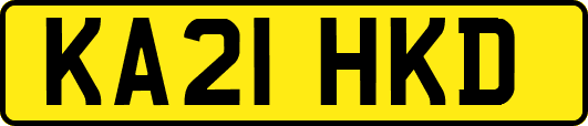 KA21HKD