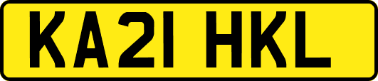 KA21HKL