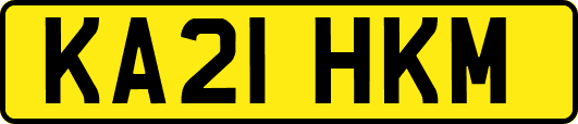 KA21HKM