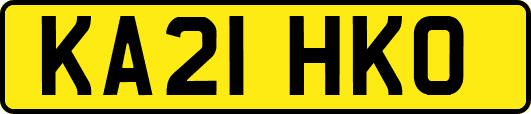 KA21HKO